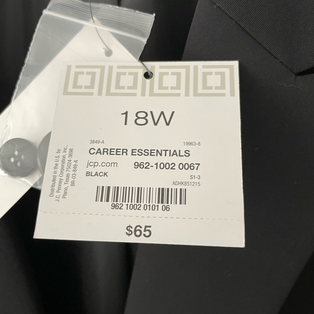 Ladies suit jacket - Picture 3 of 5